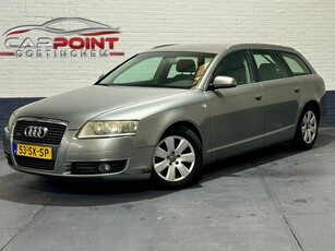 Audi A6 Automaat Leer (bj 2006)