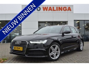 Audi A6 Avant 2.0 TDI LED koplampen a.Camera