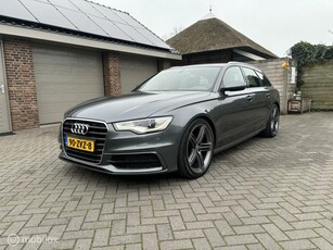 Audi A6 Avant 2.0 TFSI S Edition 20