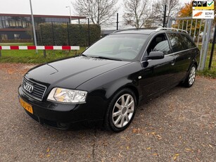 Audi A6 Avant 2.4 quattro Exclusive S-line Facelift