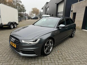 Audi A6 Avant 3.0 TDI BiT quattro S Edition matrix sport en