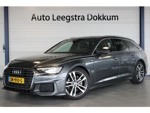 Audi A6 Avant 40 TDI Sport S-Line Edition Trekhaak LED