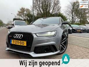 Audi A6 Avant 4.0 TFSI RS6 Clima Elek Pakket Pano Matrix…..