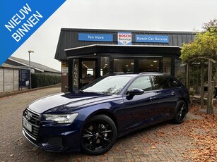 Audi A6 Avant 45 TFSI S-tronic S-line Black 360 Camera 45