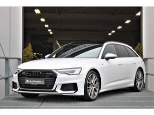 Audi A6 Avant 50 TFSI e quattro S-line Competition Pano