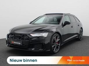 Audi A6 Avant 55 TFSI e quattro S edition Competition 367PK