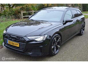 Audi A6 C8 40 TDI AVANT 3 X Sline / ACC / PANO / 2019 / BTW