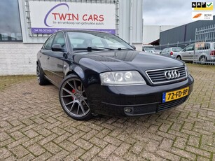 Audi A6 Limousine 1.8 5V Turbo Advance Leer Aut Navi