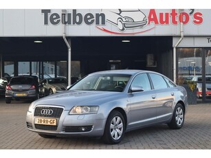 Audi A6 Limousine 2.4 Pro Line !!1 eigenaar, NL