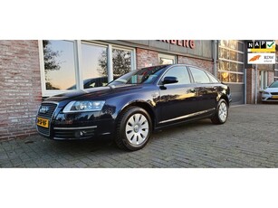 Audi A6 Limousine 2.4 Pro Line Automaat! Leer! Xenon! Nette