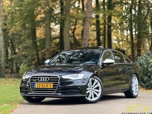 Audi A6 Limousine 3.0 TDI quattro S-Line aut. / Open dak