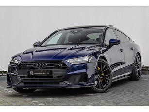 Audi A7 Sportback 50 TDI 286pk Quattro S-line Pano