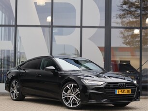 Audi A7 Sportback 55 TFSI quattro S-line 400PK