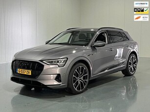 Audi E-tron E-tron 50 quattro Launch edition 71 kWh PDC