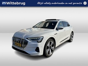 Audi e-tron e-tron 50 quattro Launch edition plus 71 kWh /