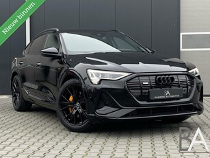 Audi e-tron Sportback 55 quattro 95 kWhcameralane