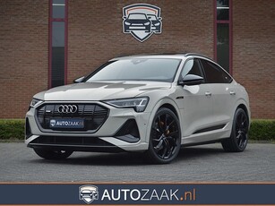 Audi e-tron Sportback 55 Quattro S line 95 kWh