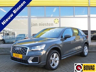 Audi Q2 1.0 TFSI Sport Pro Line Navi Trekhaak