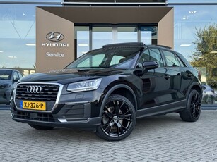 Audi Q2 1.4 TFSI CoD Design Pro Line Plus Automaat