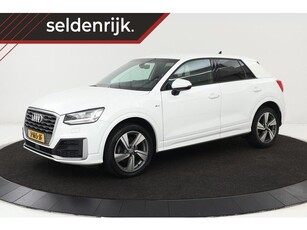 Audi Q2 30 TFSI Sport S line Stoelverwarming Trekhaak