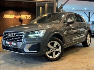 Audi Q2 35 1.5 TFSI CoD Matrix Keyless Camera