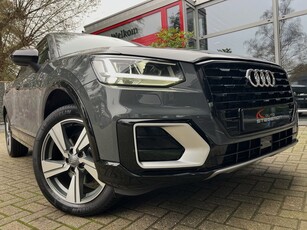 Audi Q2 35 TFSI 150PK AUT. *!* S-LINE *!* NAVI/ LEDER/ 18