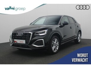 Audi Q2 35 TFSI 150PK S-tronic Advanced edition Navi