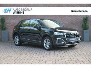 Audi Q2 35 TFSi 150pk S-Tronic Advanced Edition Navi