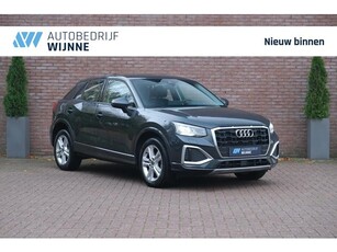 Audi Q2 35 TFSi 150pk S-Tronic Advanced Edition Navi