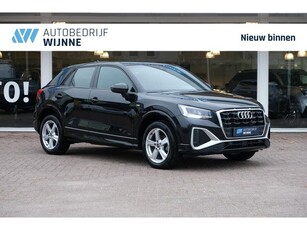 Audi Q2 35 TFSi 150pk S-Tronic S Edition S Line Climate