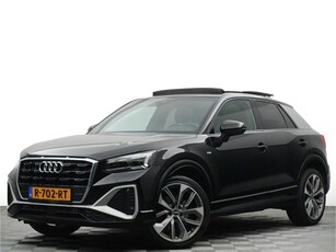 Audi Q2 35 TFSI Aut7 150pk Edition S-line