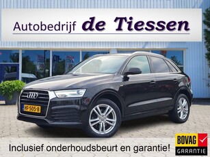 Audi Q3 1.4 TFSI 150PK CoD Sport Pro Line S-Line, Rijklaar