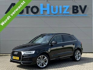 Audi Q3 1.4 TFSI CoD Sport S Line Panoramadak Trekhaak 1800