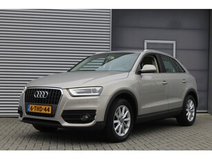 Audi Q3 1.4 TFSI Pro Line I AUT. I NAVI I LEDER (bj 2014)