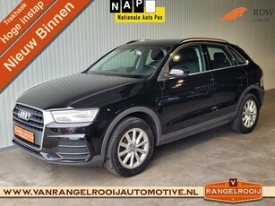 Audi Q3 1.4 TFSI Pro Line, xenon, clima, cruise, trekhaak