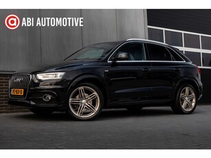 Audi Q3 2.0 TDI 177 pk Quattro S Edition / Pano-Dak/ Xenon/