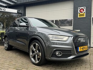 Audi Q3 2.0 TDI q. Pro L. 2 x S-Line (bj 2014)