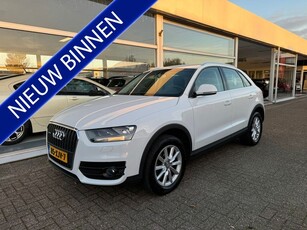 Audi Q3 2.0 TDI quattro Pro Line 3e eigenaar Automaat