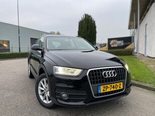 Audi Q3 2.0 TDI Sport Edition (bj 2014)