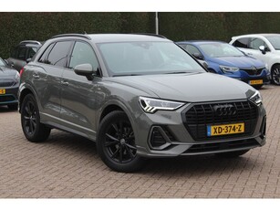 Audi Q3 35 TFSI 3x S Line / Navigatie / Parkeerhulp V+A /