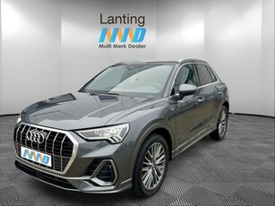 Audi Q3 35 TFSI S Line Pro Line S automaat