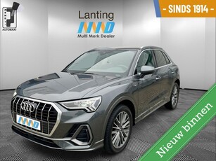 Audi Q3 35 TFSI S Line Pro Line S automaat DAYTONAGRAU