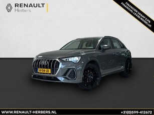 Audi Q3 35 TFSI S Line Pro Line S-LINE EXTERIEUR / NAVI /