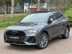 Audi Q3 45 TFSI e 245Pk S-Line Pano Memory Trekhaak