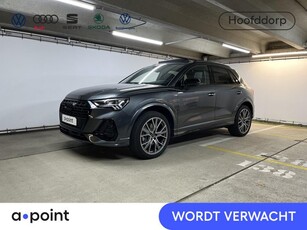 Audi Q3 45 TFSI e S edition 245PK PHEV Verlangde garantie