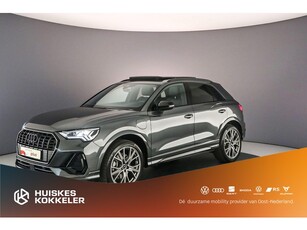 Audi Q3 45 TFSI e S edition Pano Sonos Trekhaak