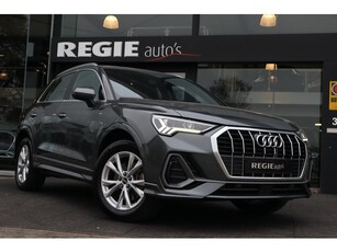 Audi Q3 45 TFSI e S-line Camera Navi Led B&O Virtual