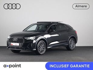 Audi Q3 Sportback 35 TFSI Business Edition 150 pk S-tronic