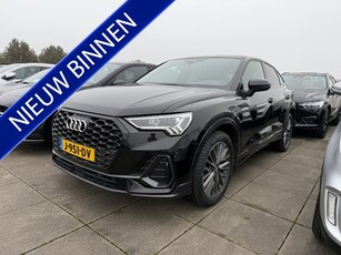 Audi Q3 Sportback 35 TFSI Pro Line business Pano Navi