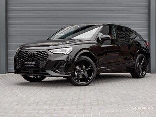 Audi Q3 Sportback 35 TFSI S-Line B&O Elek-Stoelen 20